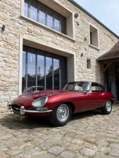 Image 6/30 de Jaguar Type E 3.8 (1962)