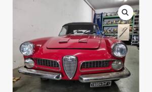 Afbeelding 5/13 van Alfa Romeo 2000 Spider (1961)