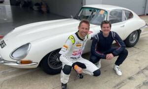 Bild 3/13 von Jaguar E-Type 3.8 (1962)