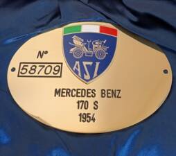Bild 14/16 von Mercedes-Benz 170 Sb (1953)