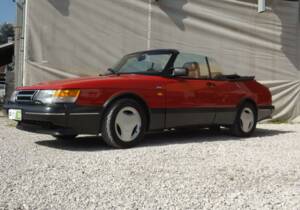 Image 44/50 de Saab 900 Turbo S 16V (1991)