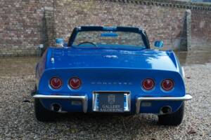 Image 6/50 of Chevrolet Corvette Stingray (1968)
