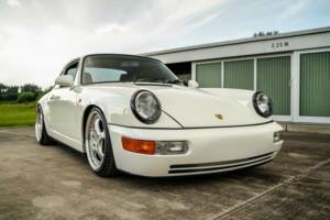 Afbeelding 1/13 van Porsche 911 Carrera 4 (1989)