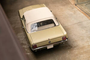 Image 18/19 of Ford Mustang 289 (1965)