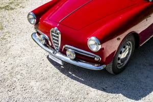 Afbeelding 5/32 van Alfa Romeo Giulietta Sprint (1955)