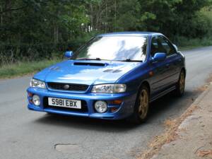 Afbeelding 3/19 van Subaru Impreza WRX (1999)