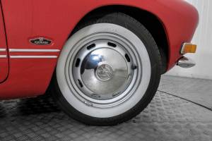 Image 41/50 of Volkswagen Karmann Ghia 1600 (1970)