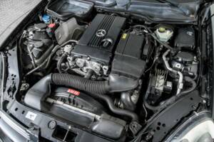 Afbeelding 42/50 van Mercedes-Benz SLK 200 Kompressor (2007)