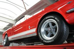 Imagen 9/50 de Ford Mustang 289 (1965)