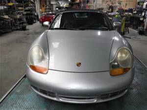Immagine 2/37 di Porsche Boxster S (2000)