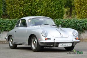 Image 7/50 of Porsche 356 B 1600 Super 90 (1962)