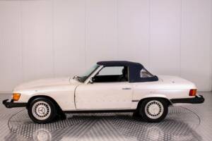 Bild 8/43 von Mercedes-Benz 380 SL (1982)