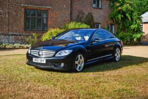 Bild 9/37 von Mercedes-Benz CL 600 (2007)
