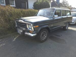 Bild 8/8 von Jeep Grand Wagoneer (1986)