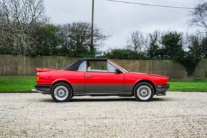 Bild 5/50 von Maserati Biturbo Spyder (1988)