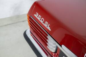 Image 30/38 of Mercedes-Benz 350 SL (1973)