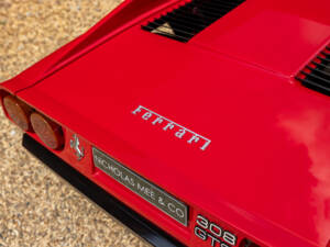 Image 31/44 of Ferrari 308 GTS Quattrovalvole (1984)