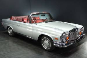 Image 8/30 of Mercedes-Benz 280 SE (1970)
