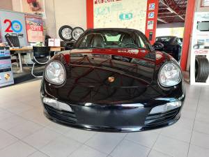 Imagen 2/16 de Porsche Boxster (2006)