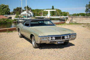 Imagen 1/58 de Buick Riviera Coupe (1968)