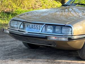 Image 44/50 de Citroën SM (1971)
