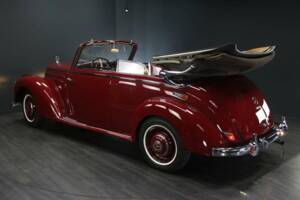Bild 5/50 von Mercedes-Benz 220 Cabriolet A (1952)