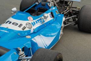 Bild 17/24 von Matra MS120C (1971)