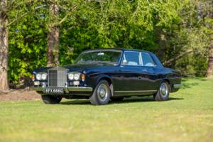 Image 23/50 of Rolls-Royce Silver Shadow I (1968)