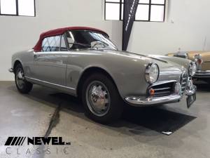 Image 8/15 de Alfa Romeo Giulietta Spider (1962)