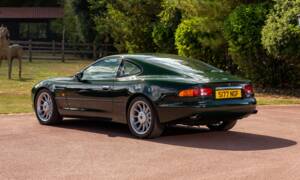 Bild 3/43 von Aston Martin DB 7 (1998)
