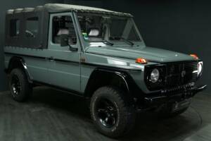 Image 7/50 of Mercedes-Benz G 230 (1993)