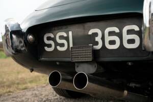 Image 10/20 de Jaguar Type E 3.8 (1961)