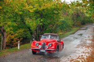 Bild 44/45 von Jaguar XK 120 SE OTS (1954)