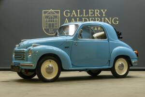 Imagen 24/50 de FIAT 500 C Topolino (1949)