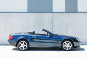 Image 5/50 of Mercedes-Benz SL 350 (2003)