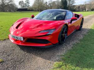 Afbeelding 16/38 van Ferrari SF90 Stradale (2021)
