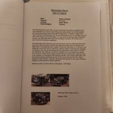 Bild 20/46 von Mercedes-Benz 220 Cabriolet A (1953)