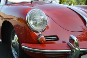 Immagine 40/50 di Porsche 356 B 1600 (1962)