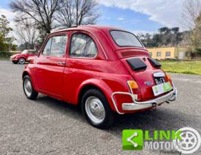 Image 4/10 of FIAT 500 L (1970)