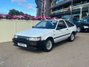 Obraz 30/32 pojazdu Toyota Corolla GT (1986)