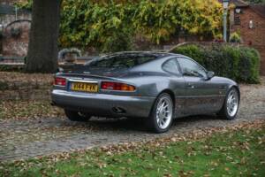 Image 9/34 of Aston Martin DB 7 (1999)