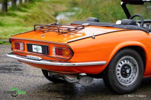 Afbeelding 32/45 van Triumph Spitfire 1500 (1978)
