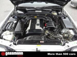 Image 14/15 of Mercedes-Benz SL 320 (1996)