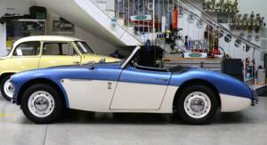 Immagine 11/28 di Austin-Healey 100/4 (BN1) (1955)