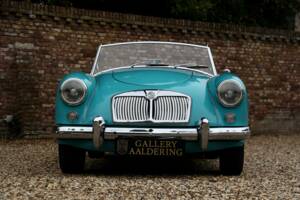 Imagen 5/50 de MG MGA Twin Cam (1959)