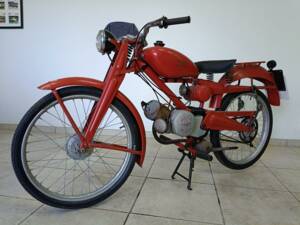 Bild 7/25 von Moto Guzzi Cardellino 65 (1954)