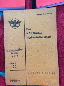 Image 10/10 of Hanomag R 24 (1955)