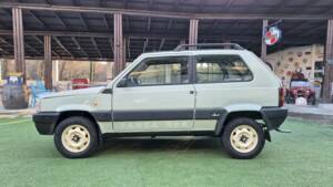 Imagen 3/41 de FIAT Panda 4x4 1,0 (1987)