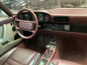 Afbeelding 9/11 van Porsche 911 Carrera 4 (1991)
