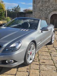 Imagen 3/34 de Mercedes-Benz SL 350 (2010)